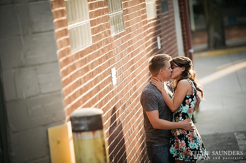 birmingham michigan engagement pictures